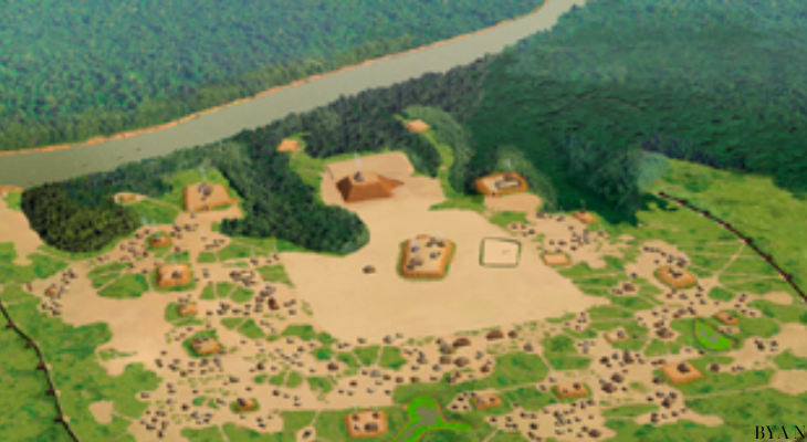 Unveiling the Mysteries of Moundville Archaeological Park