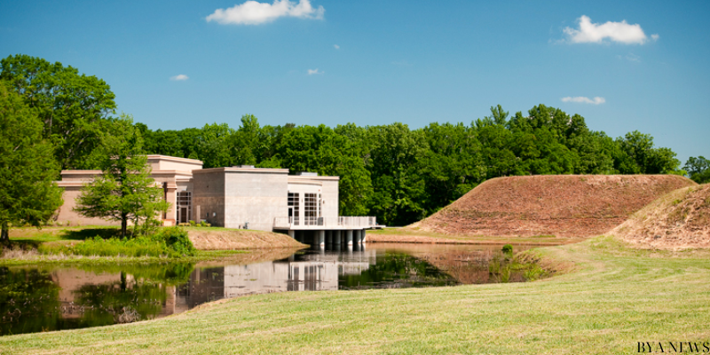 Mysteries of Moundville Archaeological Park
